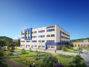 그린스마트스쿨 미래학교 밀양초 외3교 임대형 민자사업(BTL) 중 밀양초