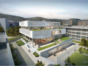 서울대학교 자연대 28동 대형강의동 재건축공사